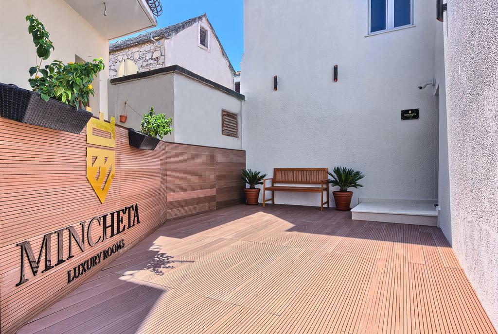 Mincheta - Luxury Rooms Primošten Exterior foto